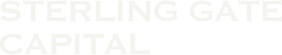 STERLING GATE CAPITAL